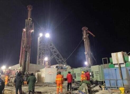 地下礦洞救援作業(yè)選擇哪種氣體檢測儀比較合適