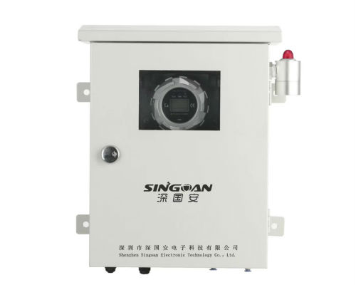 VOC在線監(jiān)測系統(tǒng)原理如何工作的