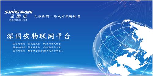 深國(guó)安物聯(lián)網(wǎng)平臺(tái)