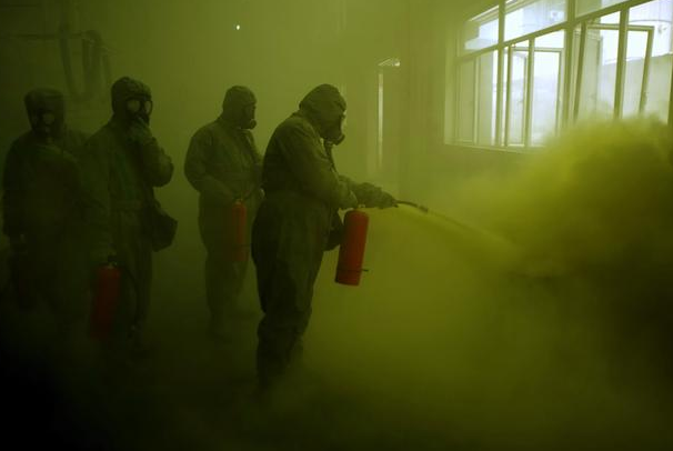 發(fā)現(xiàn)有毒氣體泄露怎么辦,關(guān)鍵時(shí)刻不慌亂!