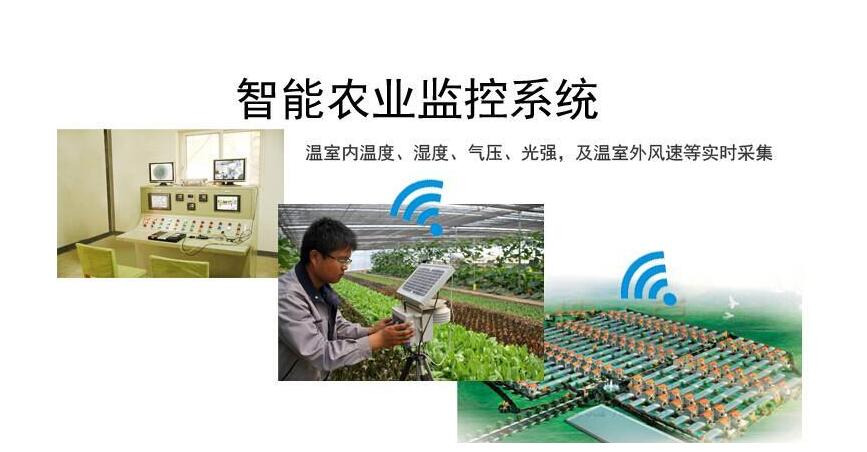 網(wǎng)格化微型農(nóng)業(yè)氣象站
