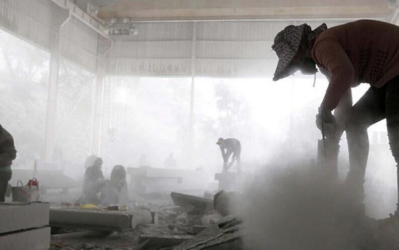 如何解決粉塵超標(biāo)的難題?在線監(jiān)測型粉塵濃度報(bào)警器的應(yīng)用