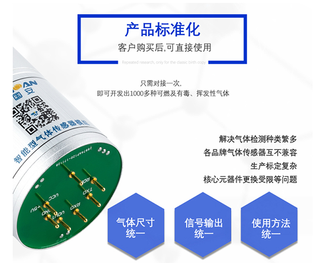 無(wú)人機(jī)高精度大氣檢測(cè)模塊