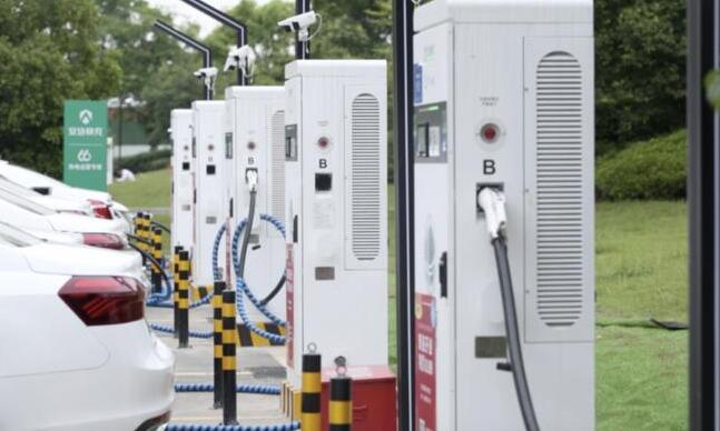 高精度氫氣檢測(cè)儀在充電樁的應(yīng)用