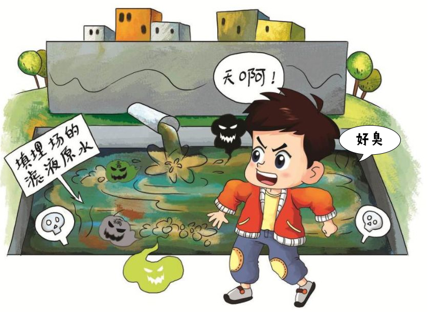 什么是國標惡臭9參數(shù)?"八氣一味"是什么