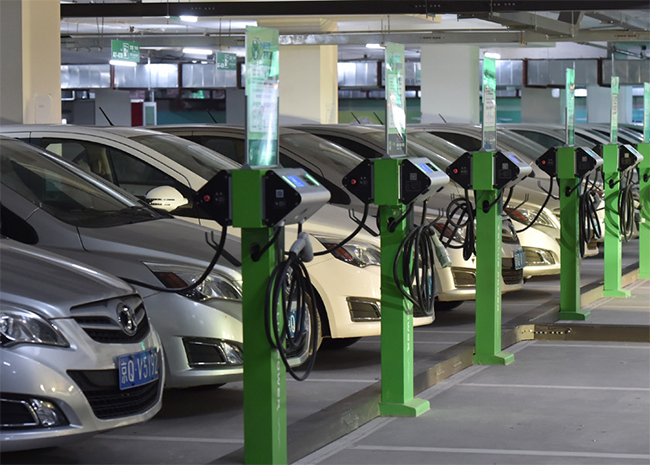 智能型氫氣傳感器在電動(dòng)汽車(chē)行業(yè)的應(yīng)用