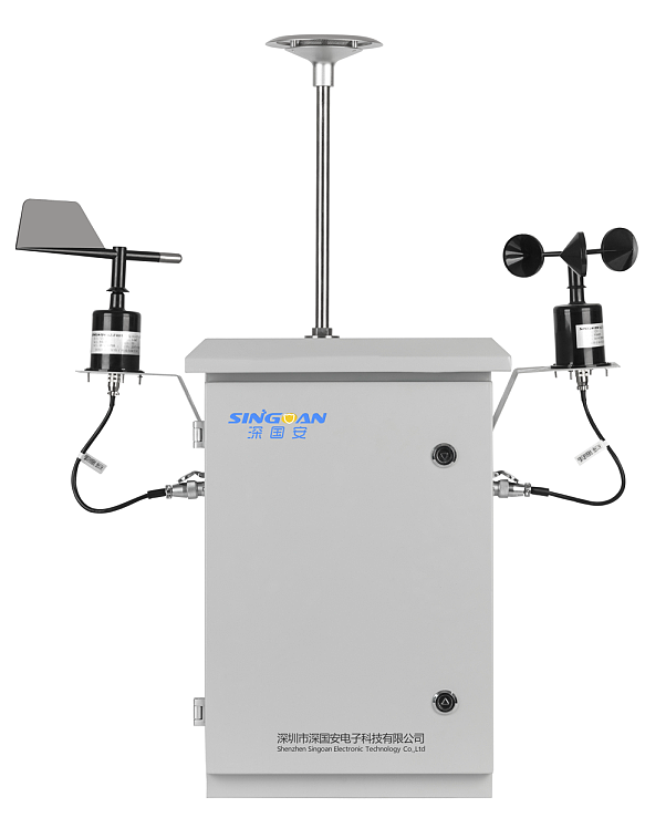 戶外微型空氣質(zhì)量監(jiān)測站