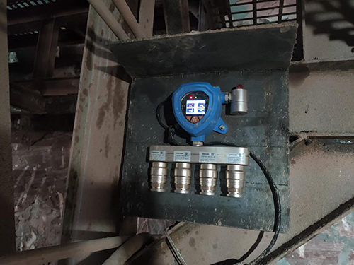 隧道甲烷檢測(cè)儀