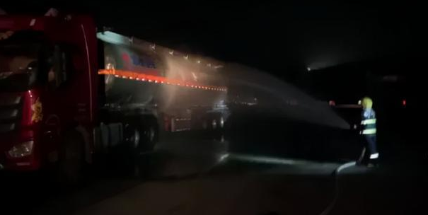 油罐車(chē)爆炸事故