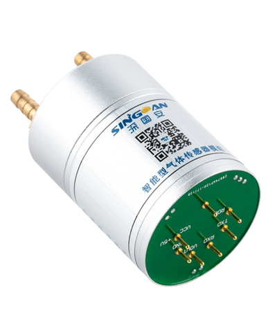 智能型氣體傳感器模組