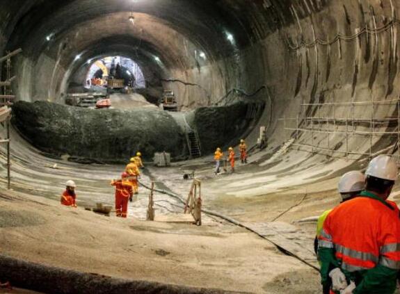 隧道環(huán)境監(jiān)測