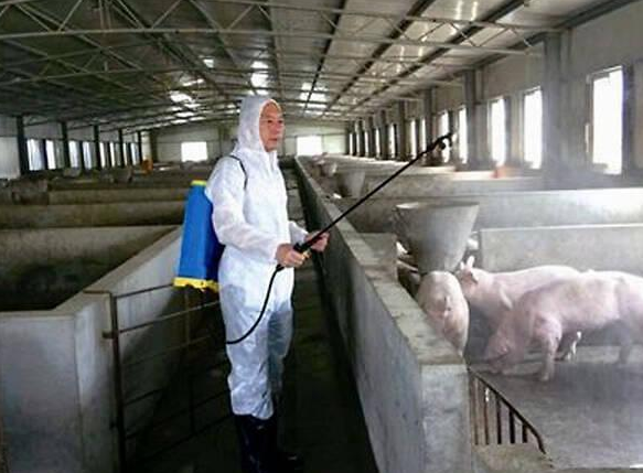 養(yǎng)殖場惡臭氣味監(jiān)測