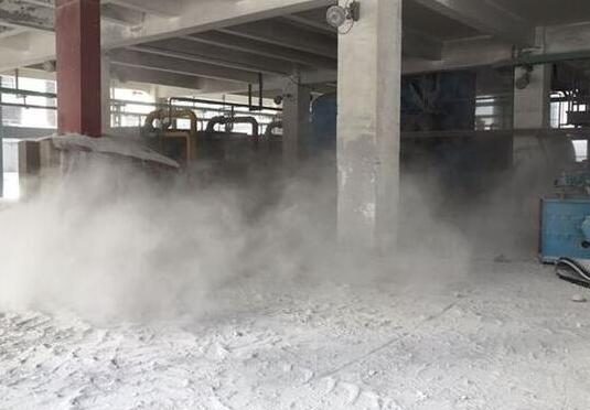 關(guān)于工廠車間粉塵檢測標(biāo)準(zhǔn)