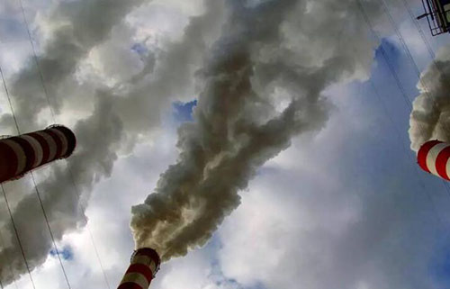 二氧化碳超標(biāo)排放