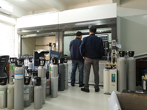 深國(guó)安實(shí)驗(yàn)室