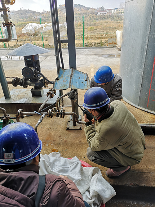 氣體檢測(cè)儀標(biāo)定校準(zhǔn)