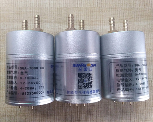 智能型惡臭氣體傳感器模組