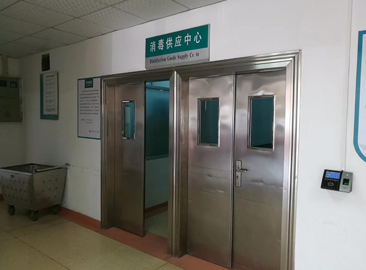 臭氧檢測儀安裝現場