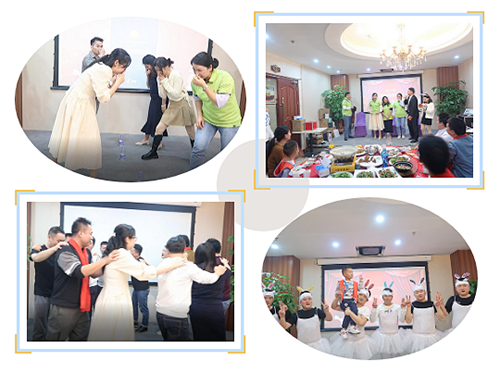 2021深國安年會文藝表演節(jié)目