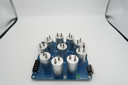 多參數(shù)溫室氣體檢測模塊