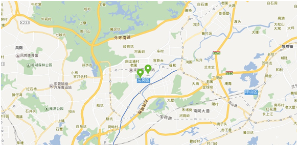 深國安物聯(lián)網(wǎng)平臺