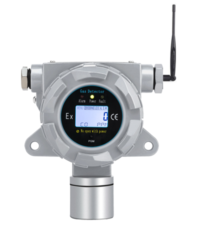 無(wú)線氣體檢測(cè)儀