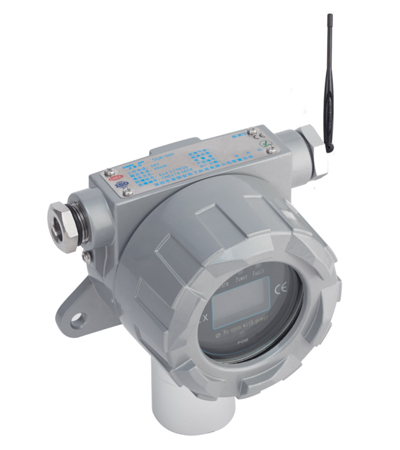 無(wú)線氣體檢測(cè)儀