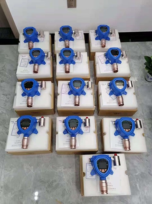 智能PPB級(jí)四合一氣體檢測(cè)儀