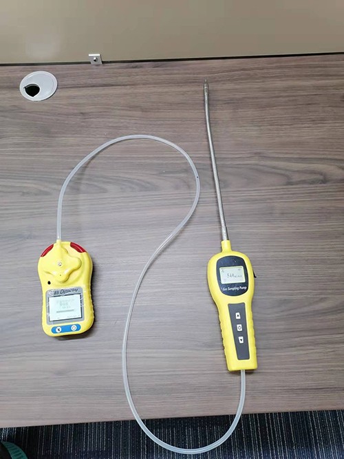 智能便攜復(fù)合式溫室氣體監(jiān)測儀