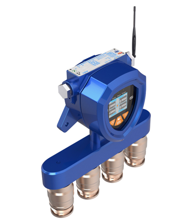 無線二氧化氯氣體檢測儀