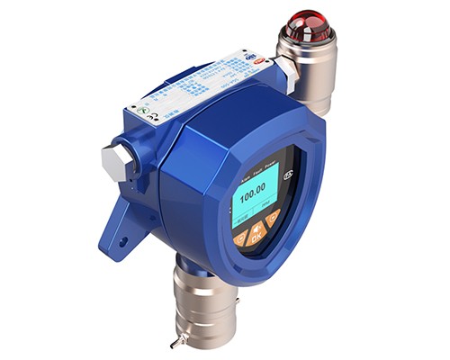 智能在線式全氟碳化物檢測(cè)儀