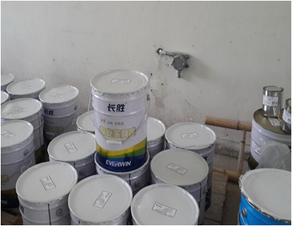 苯類氣體檢測儀安裝現(xiàn)場