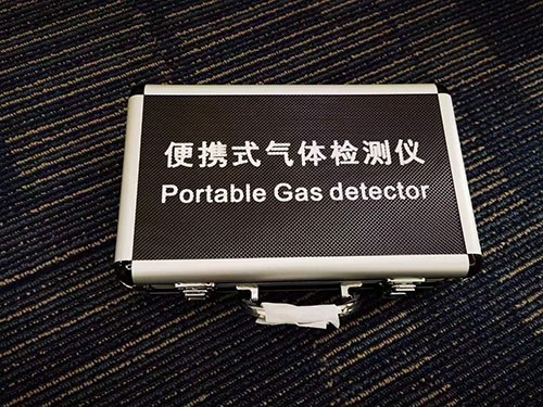 氫氣便攜式氣體檢測儀包裝盒