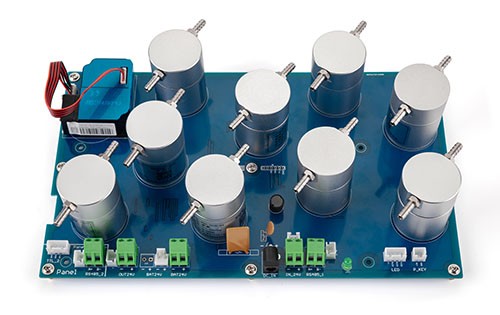 智能碳排放氣體傳感器模組