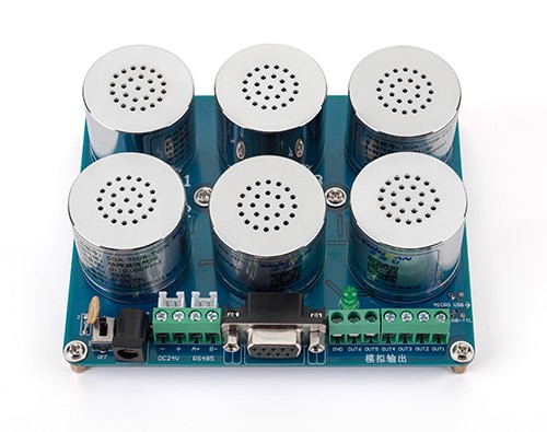 六合一臭氧傳感器模組