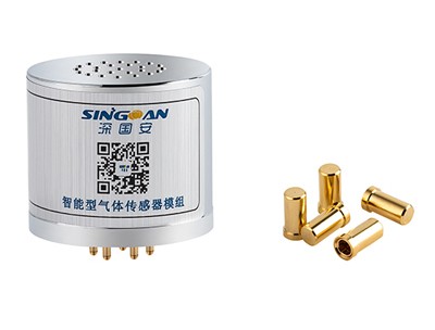 智能多參數(shù)溫室氣體傳感器