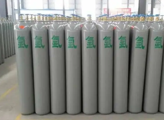 氬氣瓶