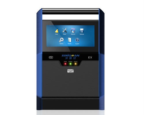 移動(dòng)式多合一氣體濃度分析檢測(cè)儀