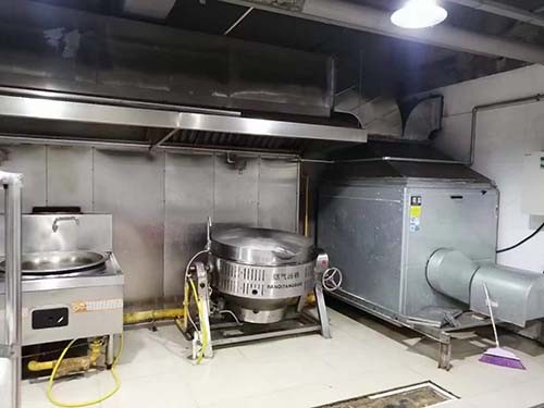 可燃?xì)怏w檢測(cè)儀現(xiàn)場(chǎng)圖