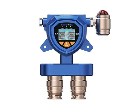 防爆型氫氟酸氣體檢測儀