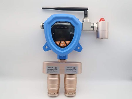 防爆型氫氟酸氣體檢測儀