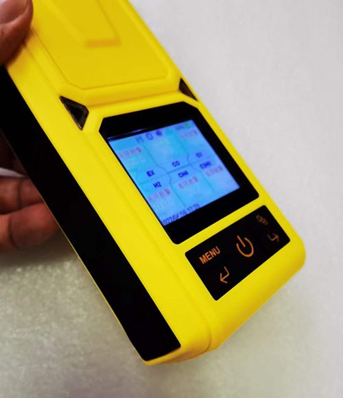 便攜復(fù)合式冷媒氣體檢測儀_支持10萬條數(shù)據(jù)存儲