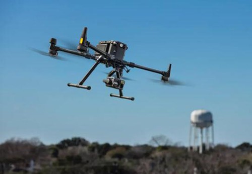 無人機氣體監(jiān)測