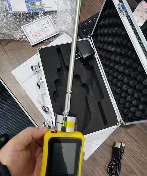 四合一手持式COS硫化羰氣體檢測(cè)儀