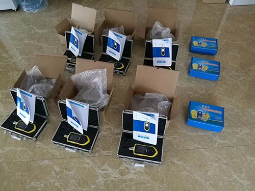 便攜式溴甲烷氣體檢測儀