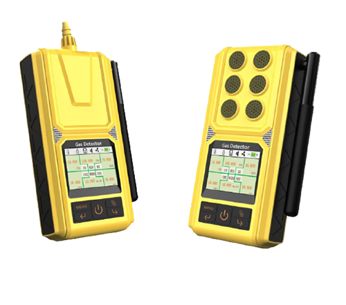 便攜式多合一H2S硫化氫氣體檢測(cè)儀