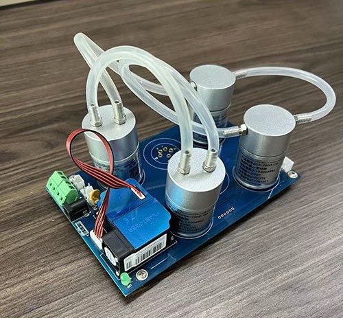 C3H6O丙酮?dú)怏w傳感器模組