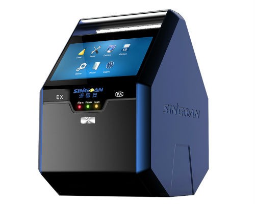 PPB級(jí)氣體分析儀