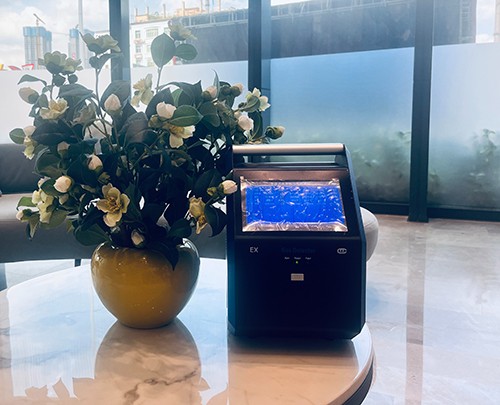 物聯(lián)網(wǎng)移動(dòng)式七合一氣體檢測(cè)儀