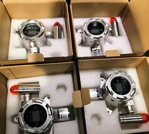 紅外一氧化碳檢測(cè)儀